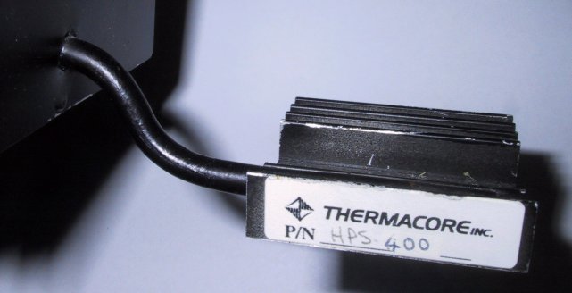 Thermacore Heatpipe